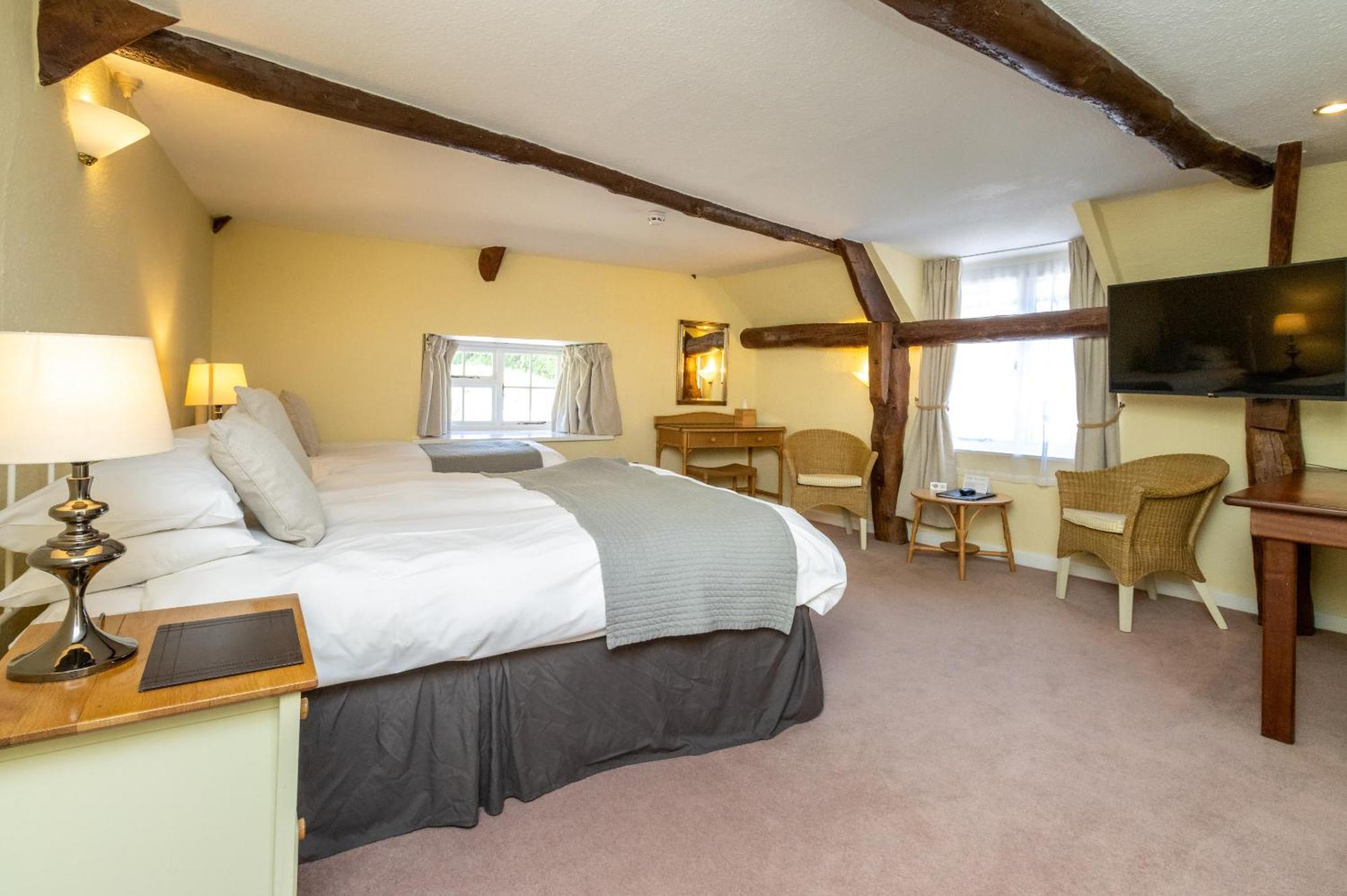 New Inn Crediton Room photo