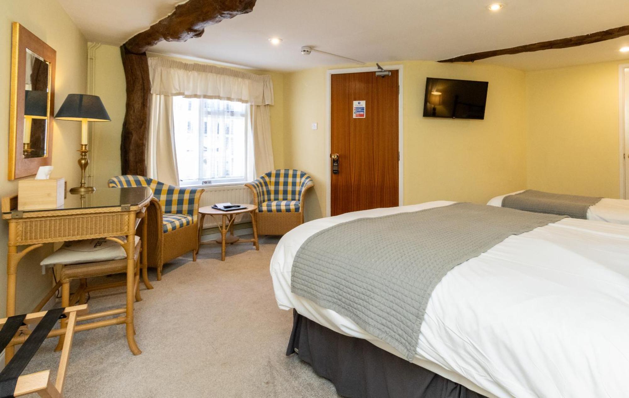 New Inn Crediton Room photo